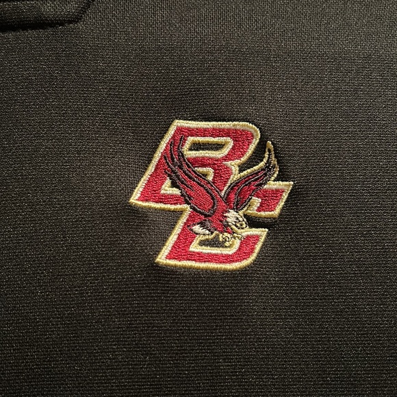 UA Boston College Athletic Jacket - Picture 2 of 6
